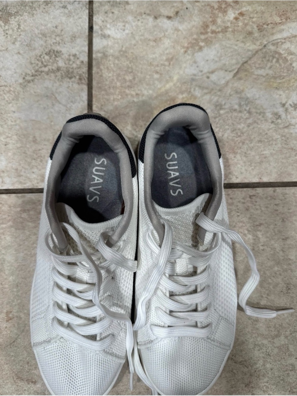 Suavs The Original Sneaker Women’s Size 7 - Picture 7 of 9